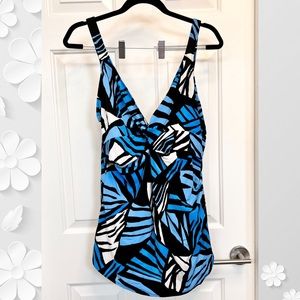 Swimsuit 1 piece Size 18